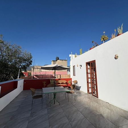 הוילה Casa Oaxaca מראה חיצוני תמונה