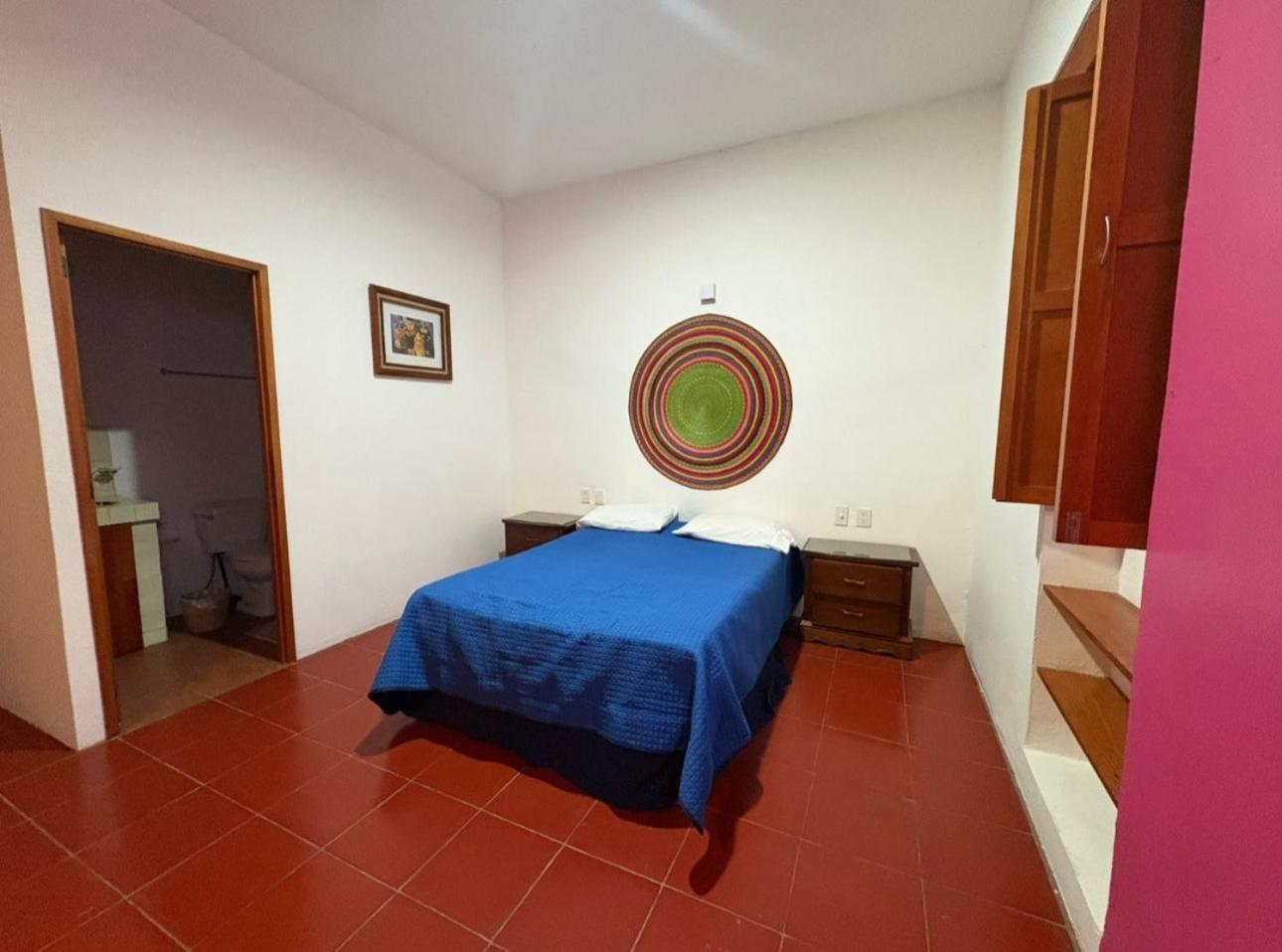 הוילה Casa Oaxaca מראה חיצוני תמונה