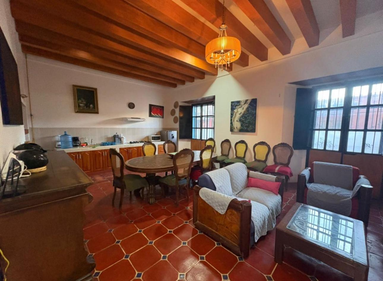 הוילה Casa Oaxaca מראה חיצוני תמונה