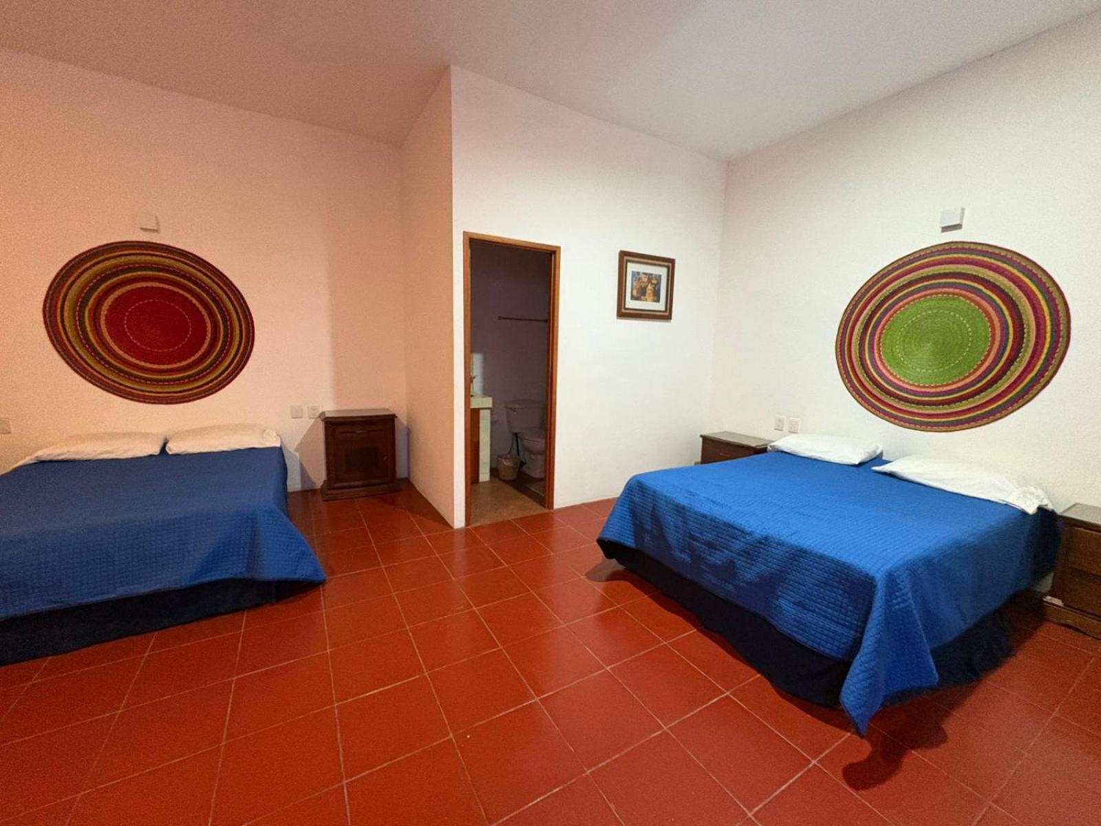 הוילה Casa Oaxaca מראה חיצוני תמונה