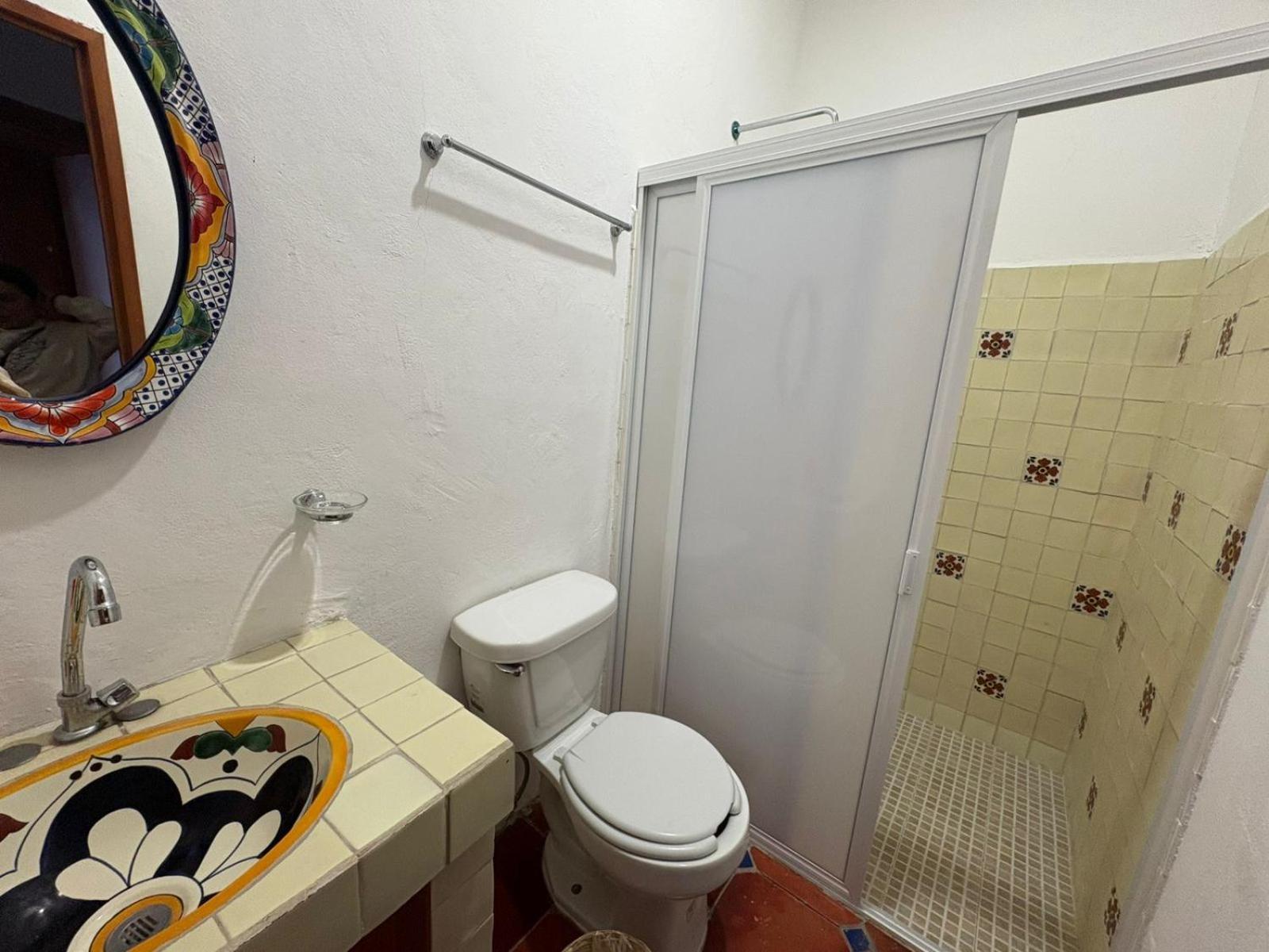 הוילה Casa Oaxaca מראה חיצוני תמונה