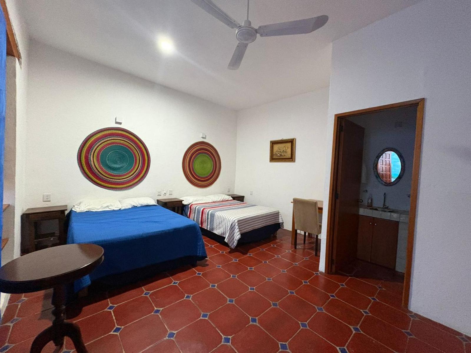 הוילה Casa Oaxaca מראה חיצוני תמונה