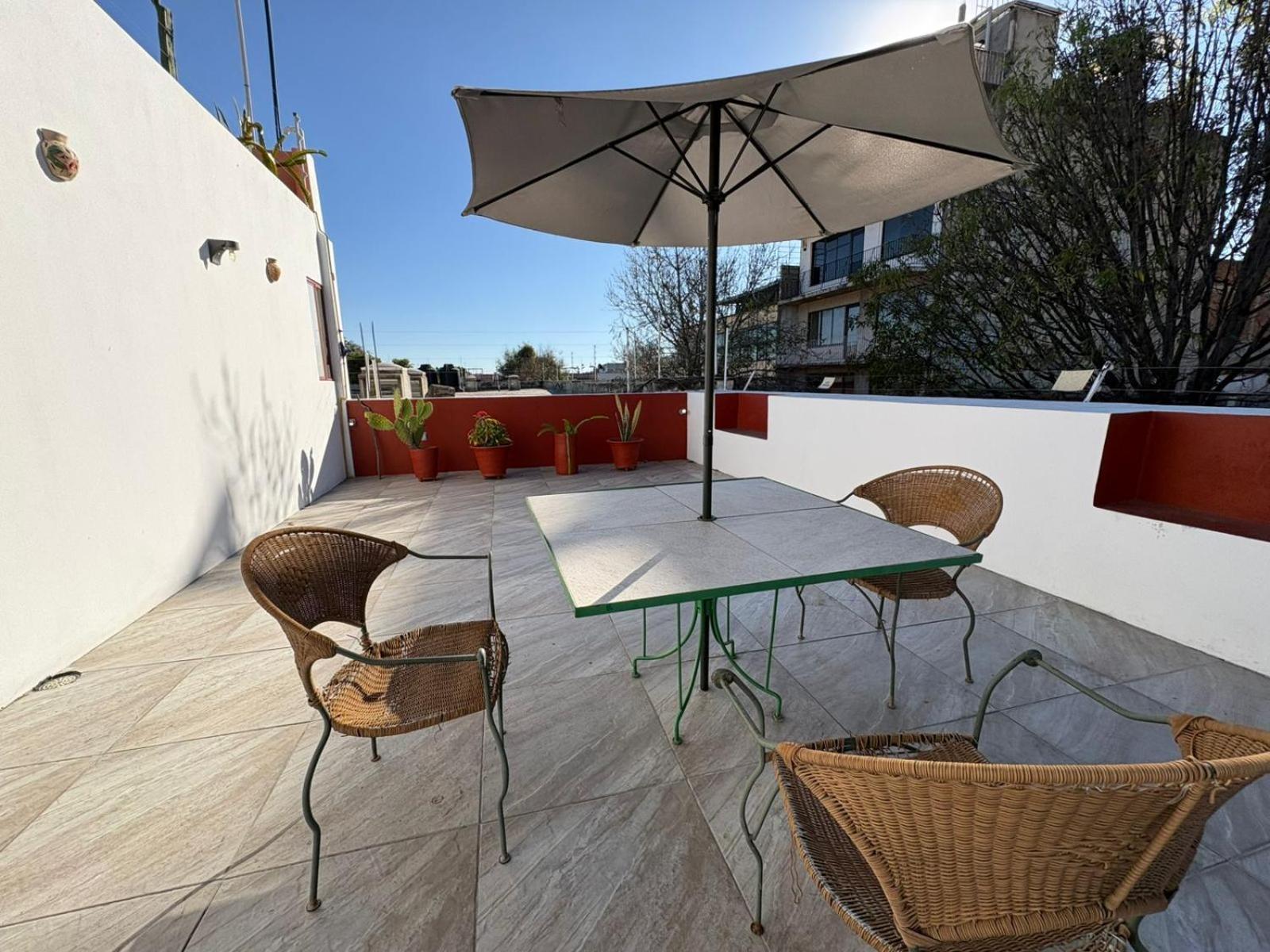 הוילה Casa Oaxaca מראה חיצוני תמונה