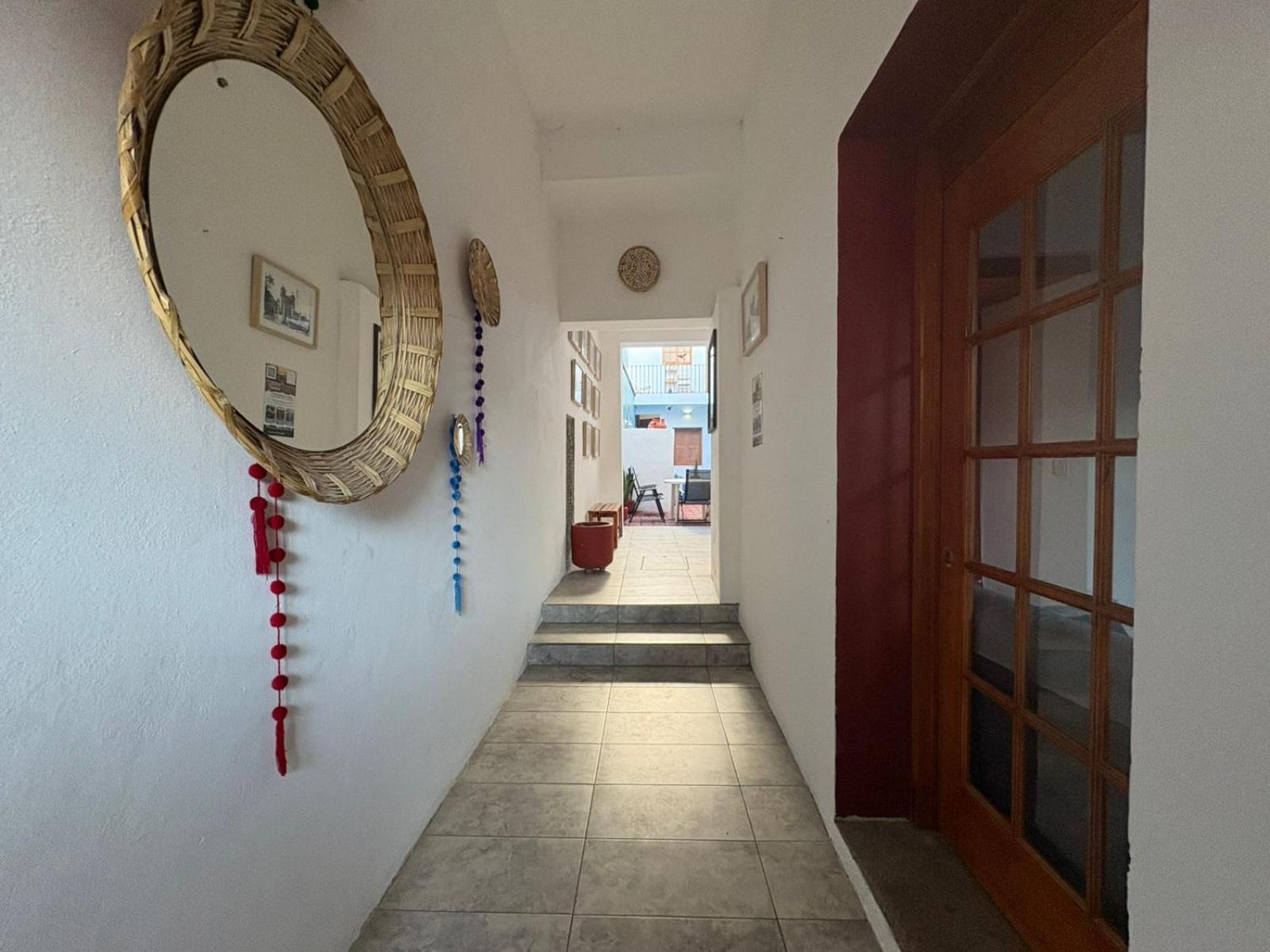 הוילה Casa Oaxaca מראה חיצוני תמונה